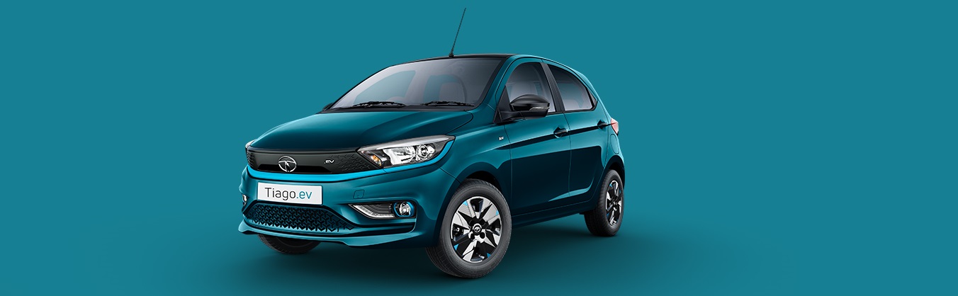 Tata Tiago EV Price Variants and Features Car