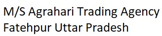 Agrahari-Trading-Agency