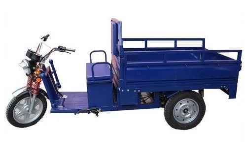 Ashvashakti Electric Rickshaw Loader