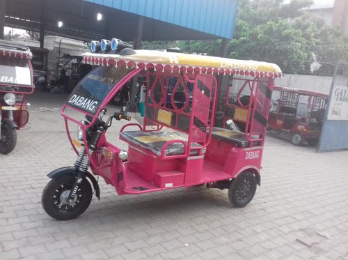 Dabang 850 W E Rickshaw