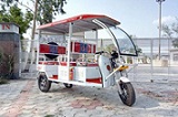 DSF DSF E Rickshaw 1000 Premium