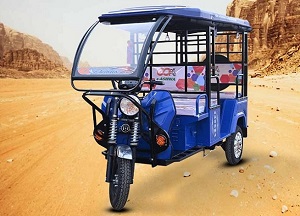 E Ashwa E Rickshaw