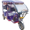 E Safar Lite Battery Operated Rickshaw