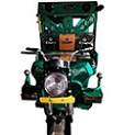 E Sathi Green Toto Electric Rickshaw