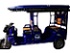 E Sathi Toto Passenger Battery Rickshaw