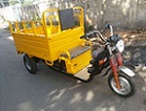 Epower Load Carrier E Rickshaw