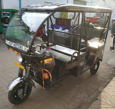 HOP Rickshaw