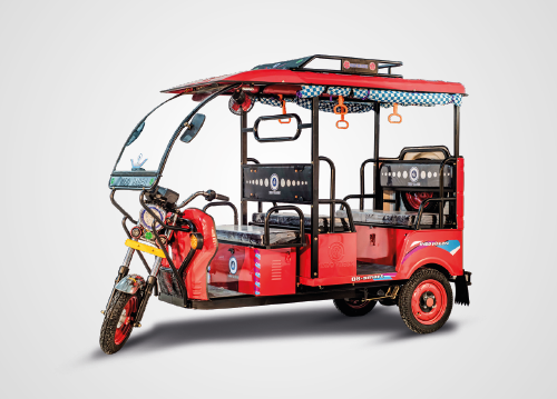 Indo Wagen Indo Wagen Q8 Smart