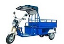 Jessun Blue E Rickshaw Loader