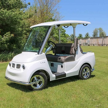Koshi Motors Golf Cart