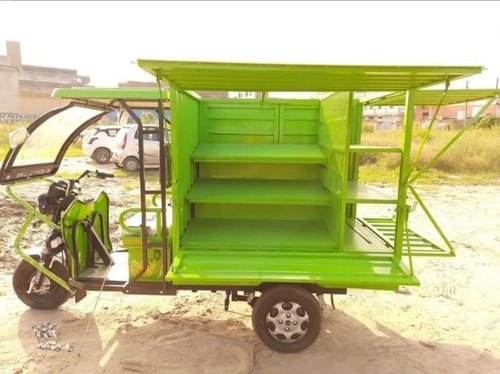 Koshi Motors Koshi Multipurposes E Rickshaw