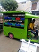 Kuku Battery Operated Vegetable E Cart