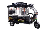 Mini Metro Mini Metro Gold SS Battery Operated E Rickshaw