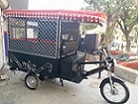 MVM Electric Multi Utility E Rickshaw