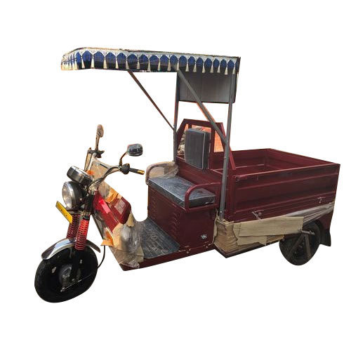 NHD Super Battery Operated Rickshaw Loader