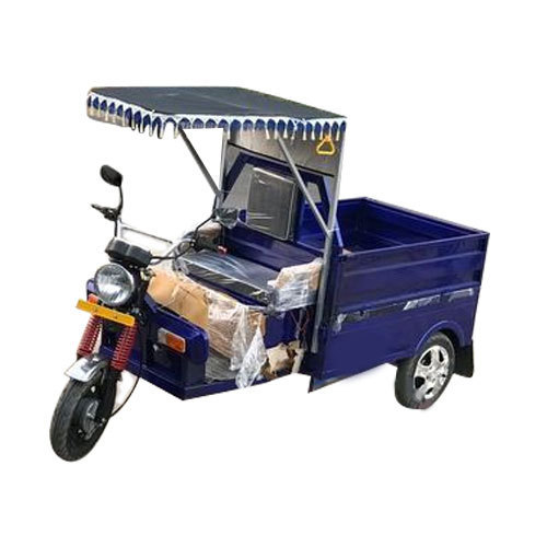 NHD Super Electric E Rickshaw Loader