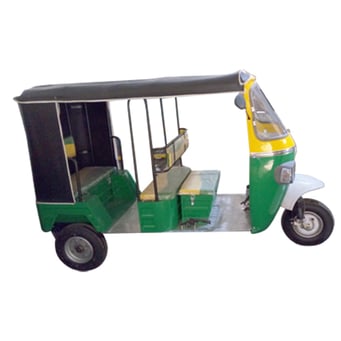 Paarth Sarthi Electronic Auto Rickshaw