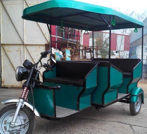 Queen Six Seater E Rickshaw