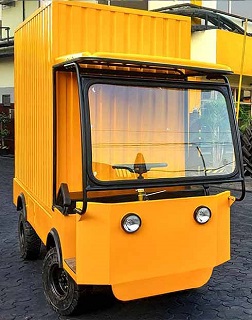 Speedways E Max Electric Utility Vehicle
