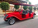 Speedways Royale 6 Seater Luxury Golf Cart