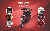Supertech Pilot E Rickshaw