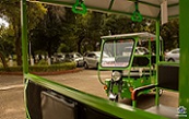 Transvahan Electric Rickshaw