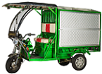 TTM Sangaam All Purpose E Rickshaw