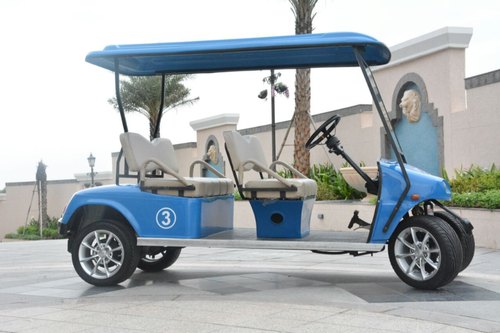 A.K Auto Agency 4 seater Golf Cart