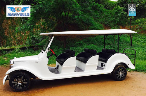 A.K Auto Agency Marvella Golf Cart For Rent