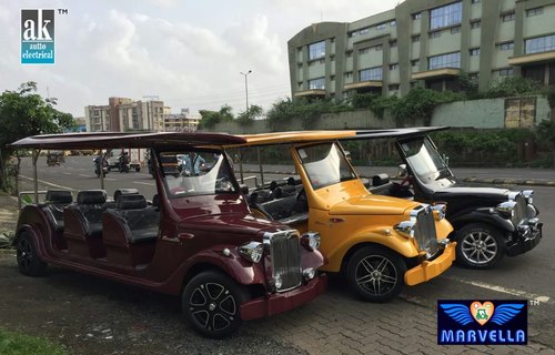 A.K Auto Agency Marvella Golf Cart