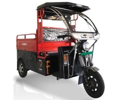 Andaaz CXH E Rickshaw Loader Price In Pali