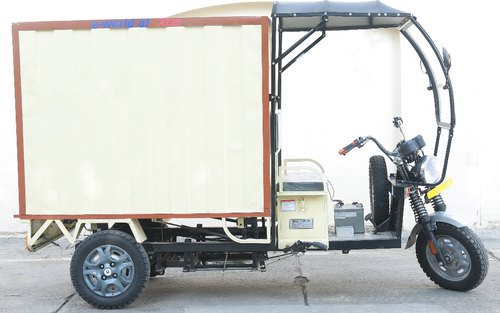 Avon E Cargo Rickshaw