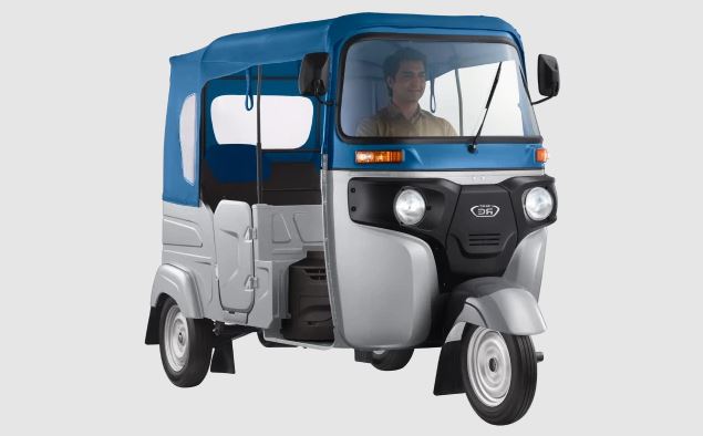 Bajaj RE E TEC 9.0 Auto Rickshaw Price in Ghaziabad In 2024