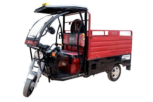 Bharat E Rickshaw Loader Price in Kanpur | Buy On EMI