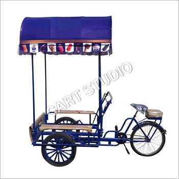 Cart Studio Deluxe Tricycle Cart
