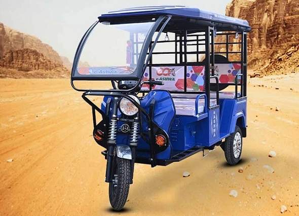 E Ashwa E Rickshaw