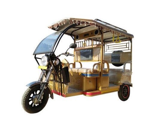 E Safar Battery Operated Passenger E Rickshaw