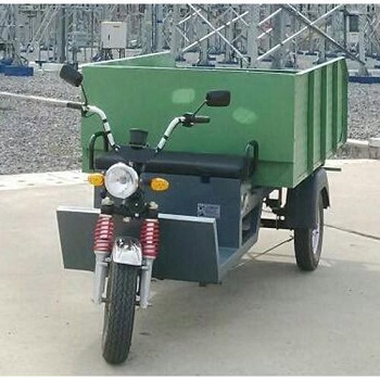 Eco Dynaamic Battery Operated E Rickshaw Loader