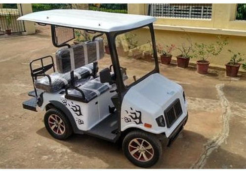 Eco Dynaamic Golf Cart 4 Seater Price in Coimbatore