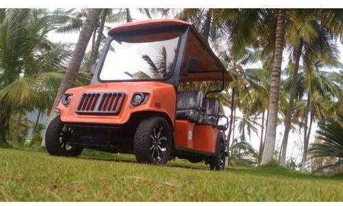 Eco Dynaamic Golf Cart 8 Seater Price in Coimbatore