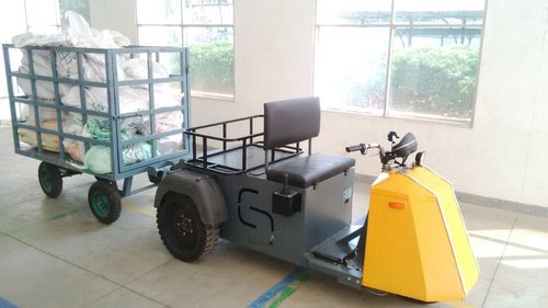 Eco Dynaamic Towing Electric Vehicle