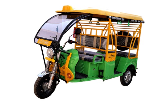 Electriko Electric Rickshaw