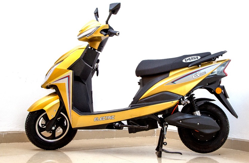 Energy Automobile EvOne Electric Scooter Price in Pune