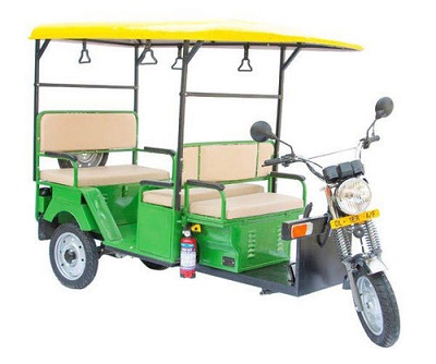 Epower E Rickshaw