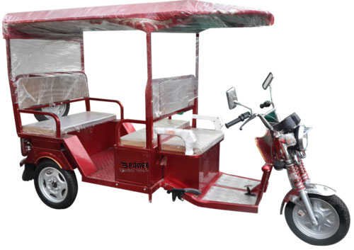 Epower Eco Friendly E Rickshaw