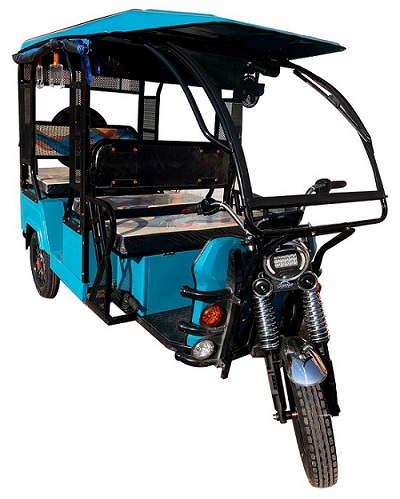 Exide Neo Bharat E Rickshaw Price in Bhagalpur | Buy On Loan