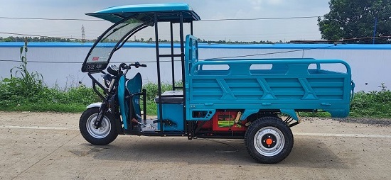 Exide Power E Rickshaw Loader Price in Chandigarh | Finance