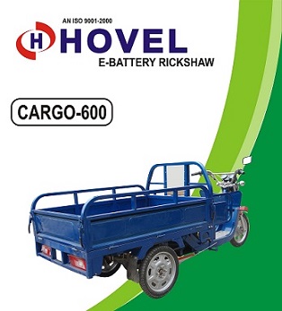 Hovel Cargo 600