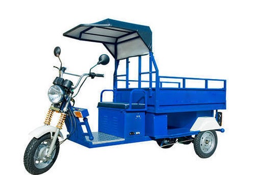 Jessun Blue E Rickshaw Loader