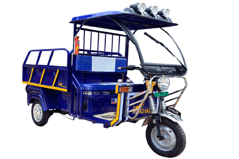 Khalsa E Rickshaw Loader